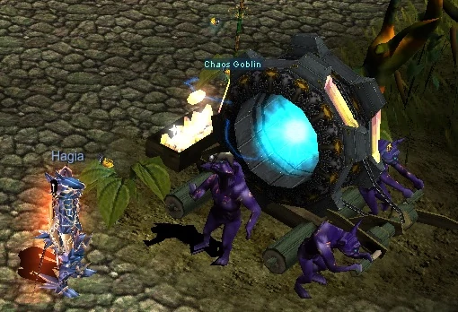 Sửa lỗi ChaosMix