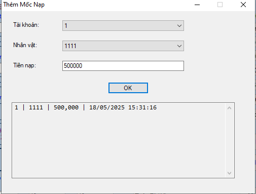 Đăng nhập Titan Editor