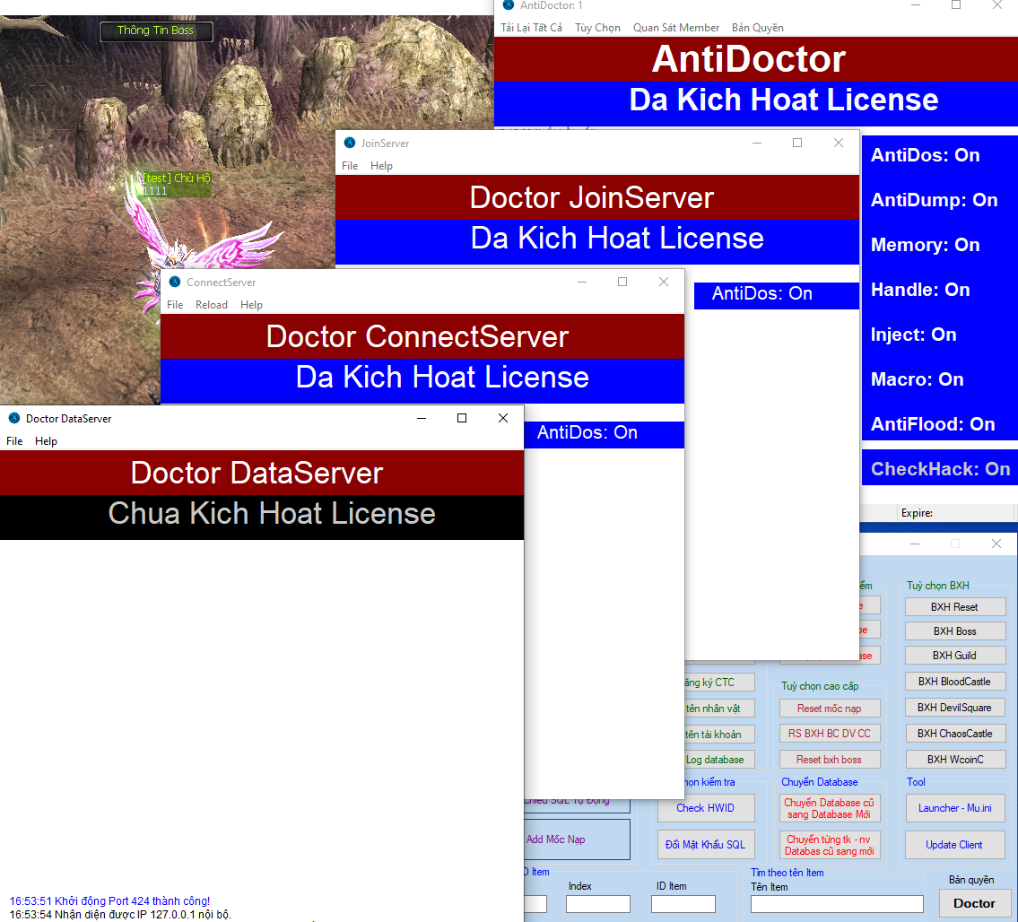Chất lượng hình ảnh MU